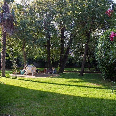 Appartamento Con Giardino Le Querce Sistiana Extérieur photo