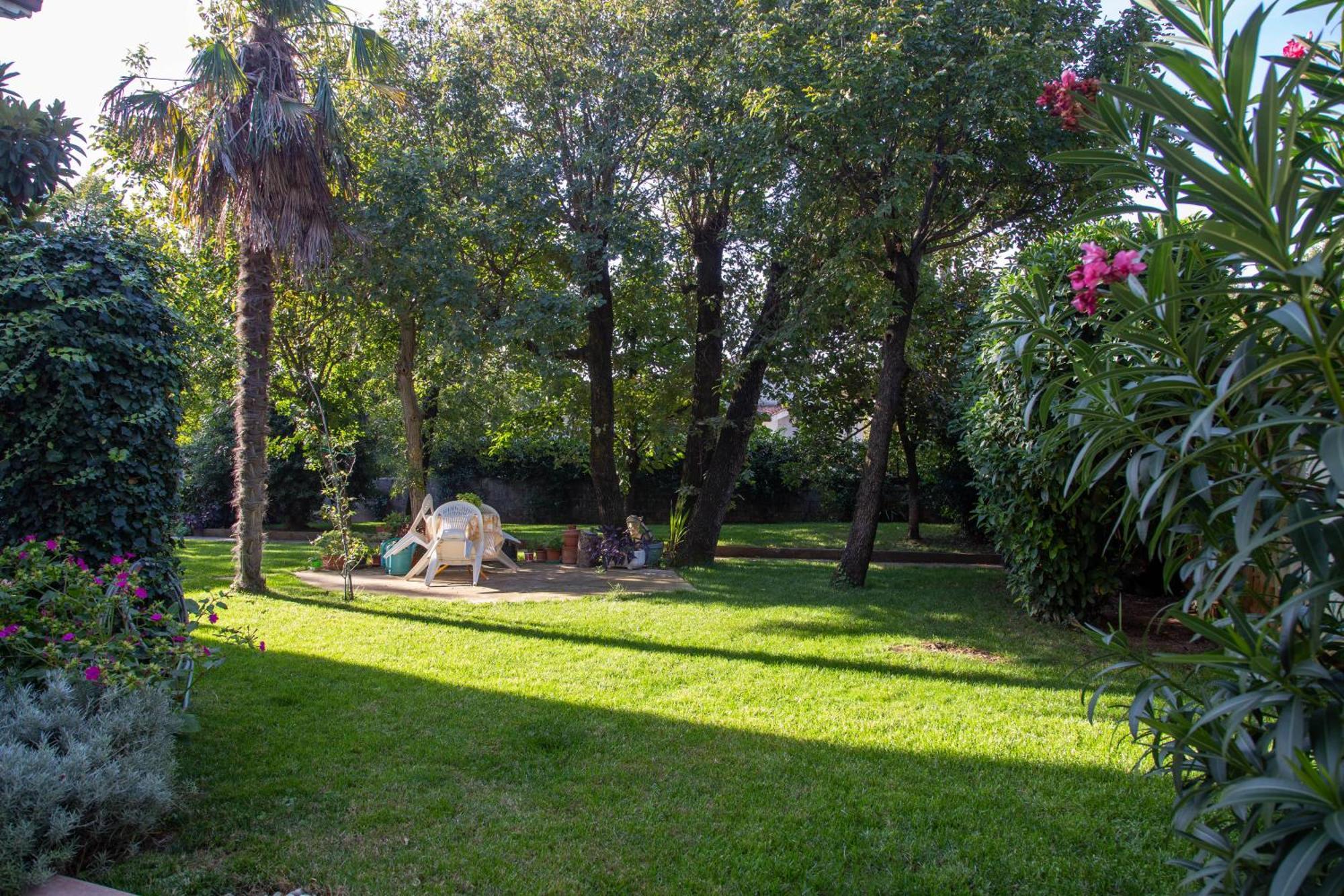 Appartamento Con Giardino Le Querce Sistiana Extérieur photo